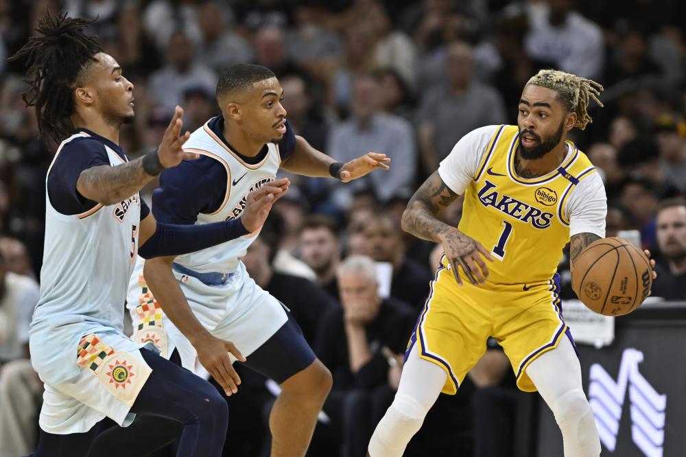 现代NBA